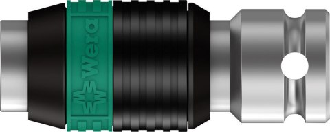 Wera Adapter do bitow 1/4"Zyklop,4-kat wewn. ,6-kat wewn.DIN ISO1173-C6,3 i E6,3 Wera