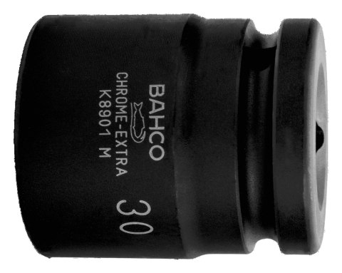 BAHCO Nasadka udarowa sześciokątna metryczna 3/4" 41 mm BAHCO BAHCO Nasadka udarowa sześciokątna metryczna 3/4" 41 mm BAHCO