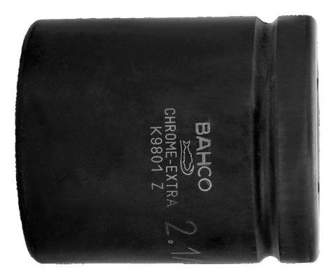 BAHCO Nasadka udarowa 1.1/2" 6-kątna 2.13/16" (na zamówienie) BAHCO