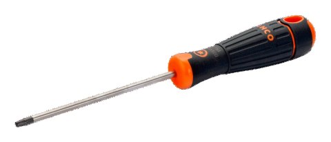 BAHCO Wkrętak T5 TORX BAHCO