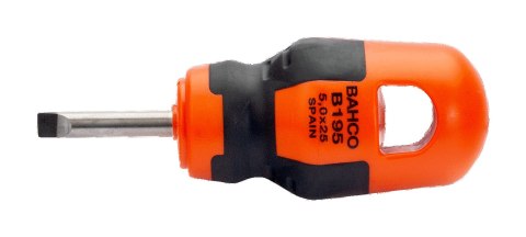 BAHCO Wkrętak płaski krótki 1.2x6 mm SB BAHCO