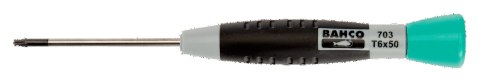 BAHCO Wkrętak precyzyjny TORX T15 75 mm BAHCO