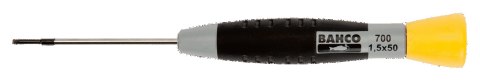 BAHCO Wkrętak precyzyjny płaski 3x100 mm BAHCO BAHCO Wkrętak precyzyjny płaski 3x100 mm BAHCO