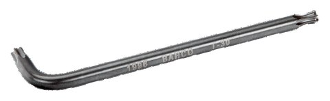 BAHCO Klucz trzpieniowy TORX z kulką T15 BAHCO