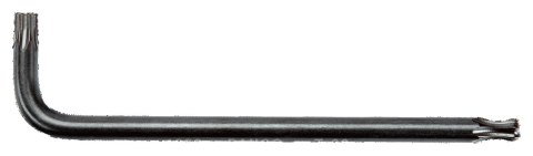 BAHCO Klucz trzpieniowy TORX z kulką T15 BAHCO