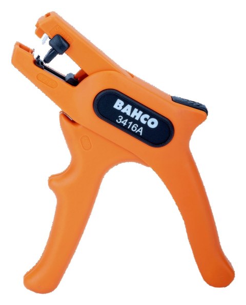 BAHCO Szczypce automatyczne do usuwania izolacji 0.2-6 mm² BAHCO