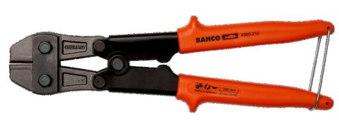 BAHCO Szczypce boczne do cięcia i prętów i drutów 210mm 4560-210 BAHCO