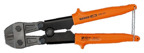 BAHCO Szczypce boczne do cięcia i prętów i drutów 210mm 4560-210 BAHCO