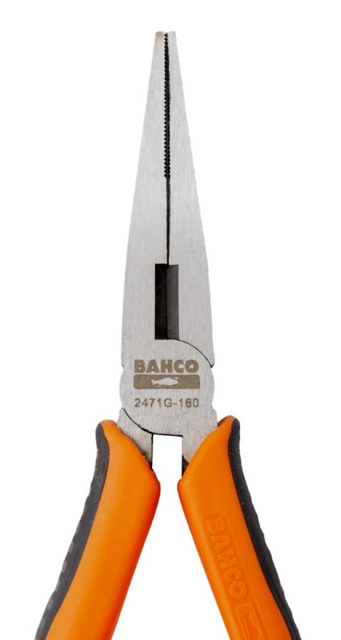 BAHCO Szczypce płaskie długie 165mm BAHCO