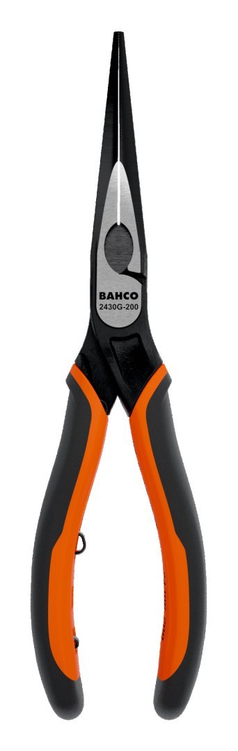 BAHCO Szczypce płaskie zwężone ERGO 140 mm 2430 G-140 BAHCO