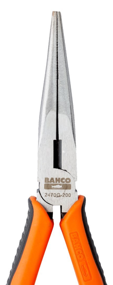 BAHCO Szczypce półokrągłe 160 mm BAHCO