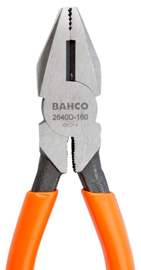 BAHCO Szczypce uniwersalne 160 mm 2640D-160 BAHCO