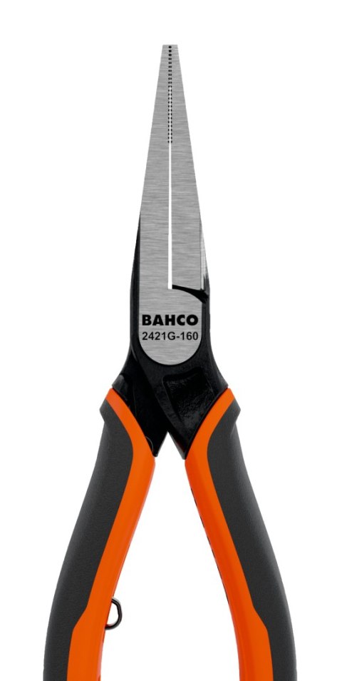 BAHCO Szczypce z płaskimi końcówkami ERGO™ 140 mm BAHCO