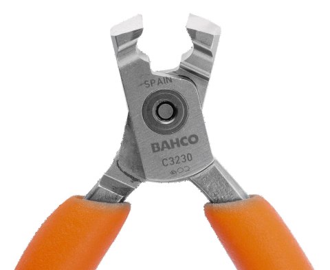 BAHCO Ucinaki czołowe, długość 109 mm, Flush Cut BAHCO