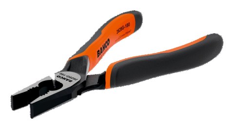 BAHCO Kombinerki ERGO™ fosforanowe 160 mm BAHCO