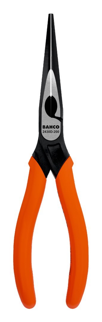 BAHCO Szczypce długie ze zwężanymi końcówkami 140 mm BAHCO