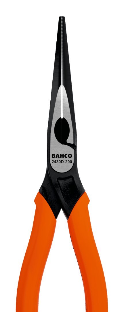 BAHCO Szczypce długie ze zwężanymi końcówkami 140 mm BAHCO