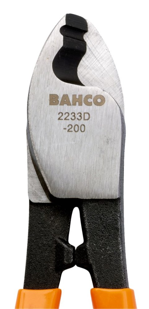 BAHCO Szczypce do cięcia i zdejmowania izolacji 200mm BAHCO