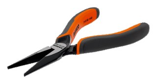 BAHCO Szczypce płaskie ERGO 160 mm 2431G-160 BAHCO