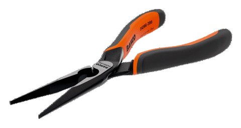 BAHCO Szczypce płaskie zwężone ERGO 160 mm 2430 G-160 BAHCO