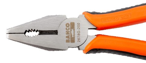 BAHCO Szczypce uniwersalne 180 mm 2678 G-180 BAHCO