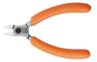 BAHCO Ucinaki boczne zwężane odciążające STANDARD 130 mm 0,4-1,6 mm BAHCO