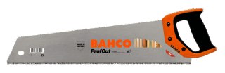 BAHCO Piła ręczna PROF CUT 20" 9/10 Z/Cal BAHCO