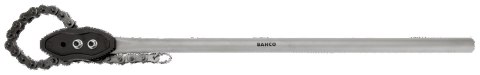 BAHCO Klucz do rur z łańcuchem 1410 mm średnica łańcucha 82 mm BAHCO