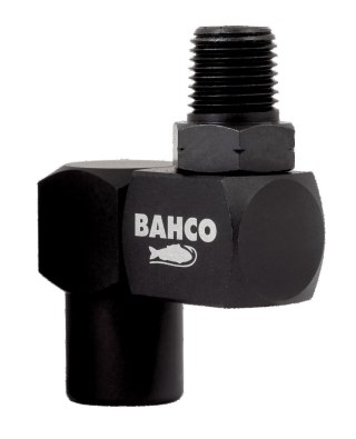 BAHCO Łącznik pneumatyczny obrotowy gwint 1/4" NPT BAHCO