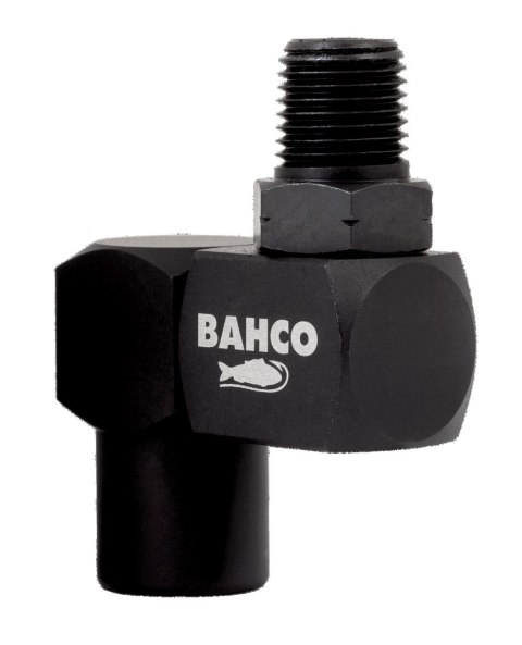BAHCO Łącznik pneumatyczny obrotowy gwint 1/4" NPT BAHCO