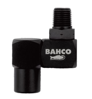 BAHCO Łącznik pneumatyczny obrotowy gwint 1/4" NPT BAHCO