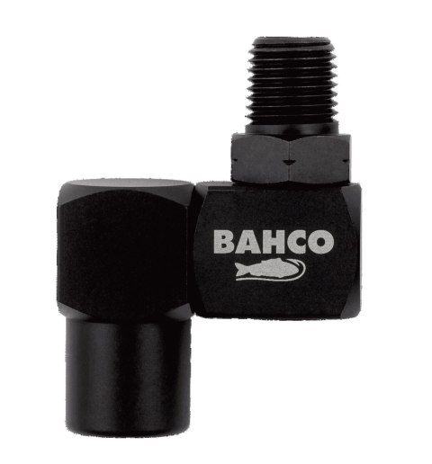 BAHCO Łącznik pneumatyczny obrotowy gwint 1/4" NPT BAHCO