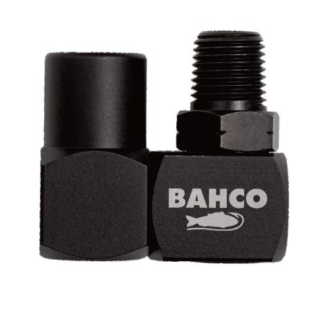 BAHCO Łącznik pneumatyczny obrotowy gwint 1/4" NPT BAHCO