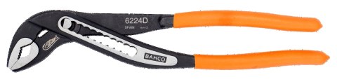 BAHCO Szczypce nastawne 250 mm z uchwytem z PCW BAHCO BAHCO Szczypce nastawne 250 mm z uchwytem z PCW BAHCO