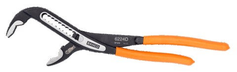 BAHCO Szczypce nastawne 250 mm z uchwytem z PCW BAHCO BAHCO Szczypce nastawne 250 mm z uchwytem z PCW BAHCO