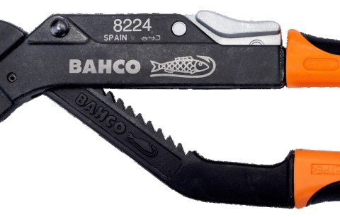 BAHCO Szczypce nastawne ERGO 210mm 11 pozycji regulacji BAHCO