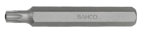 BAHCO Bit udarowy 10 mm do śrub TORX, z otworem T20x75 mm BAHCO