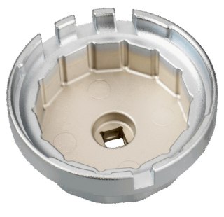 BAHCO Klucz do filtrów olejowych 64.5mm 14-kątów do Toyota, Lexus, Subaru, Daihatsu 2,5-5,7L BAHCO