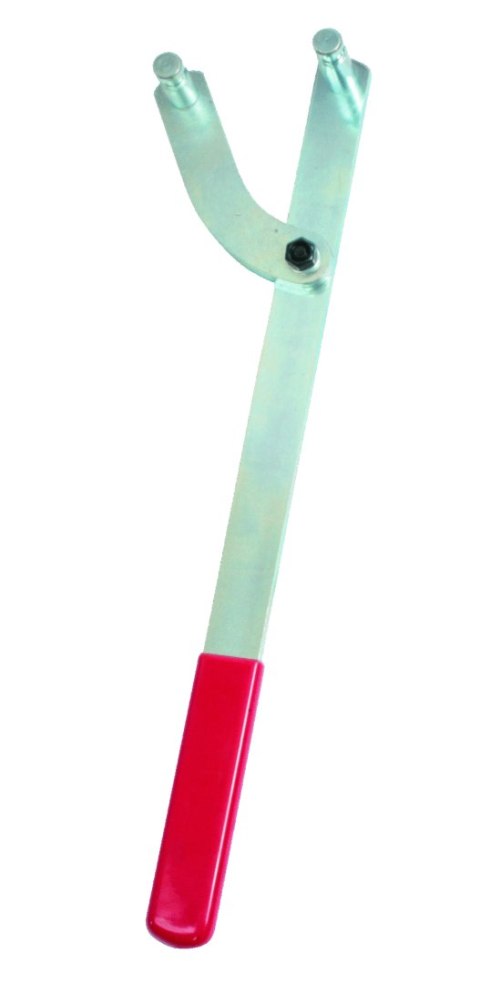 BAHCO Klucz nastawny blokujący do kół zębatych 410mm BAHCO