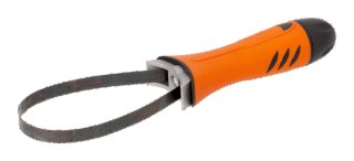 BAHCO Klucz taśmowy do filtra oleju 65-105 mm z gumowym uchwytem BAHCO