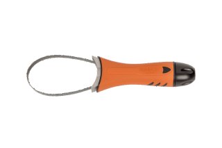 BAHCO Klucz taśmowy do filtra oleju 65-105 mm z gumowym uchwytem BAHCO