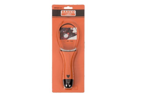 BAHCO Klucz taśmowy do filtra oleju 65-105 mm z gumowym uchwytem BAHCO