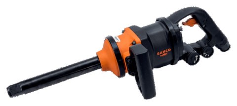 BAHCO Klucz udarowy 1", lekki, prosty, z kowadłem 210mm BAHCO