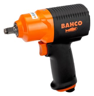 BAHCO Klucz udarowy kompozytowy 3/8" 113 l/min 34-338 N·m BAHCO