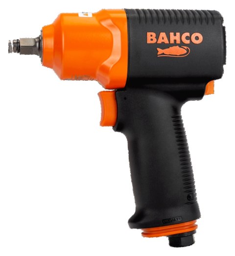 BAHCO Klucz udarowy kompozytowy 3/8" 113 l/min 34-338 N·m BAHCO