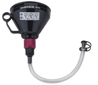 BAHCO Lejek do oleju 1.2 l BAHCO