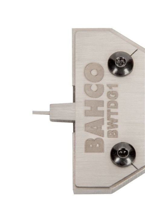 BAHCO Miernik cyfrowy głębokości bieżnika opony 0-25 mm BAHCO