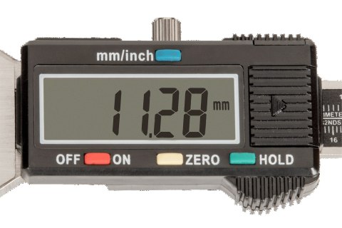 BAHCO Miernik cyfrowy głębokości bieżnika opony 0-25 mm BAHCO