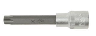 BAHCO Nasadka trzpieniowa 1/2" do śrub TORX z otworem TR25 BAHCO