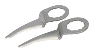 BAHCO Ostrza odsadzone 30 mm 2 sztuki BAHCO